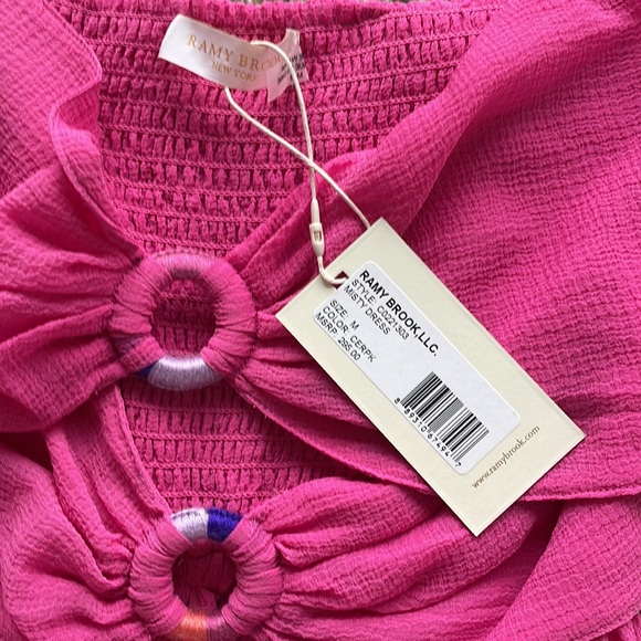 NWT Ramy Brook Misty Dress - Picture 5 of 6